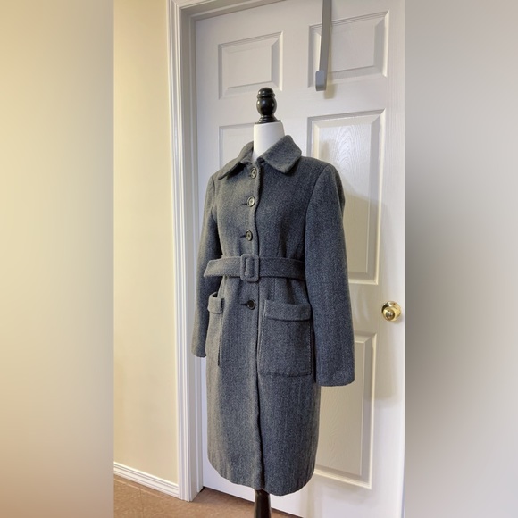 Tristan And Iseut Vintage Coat - Picture 4 of 9